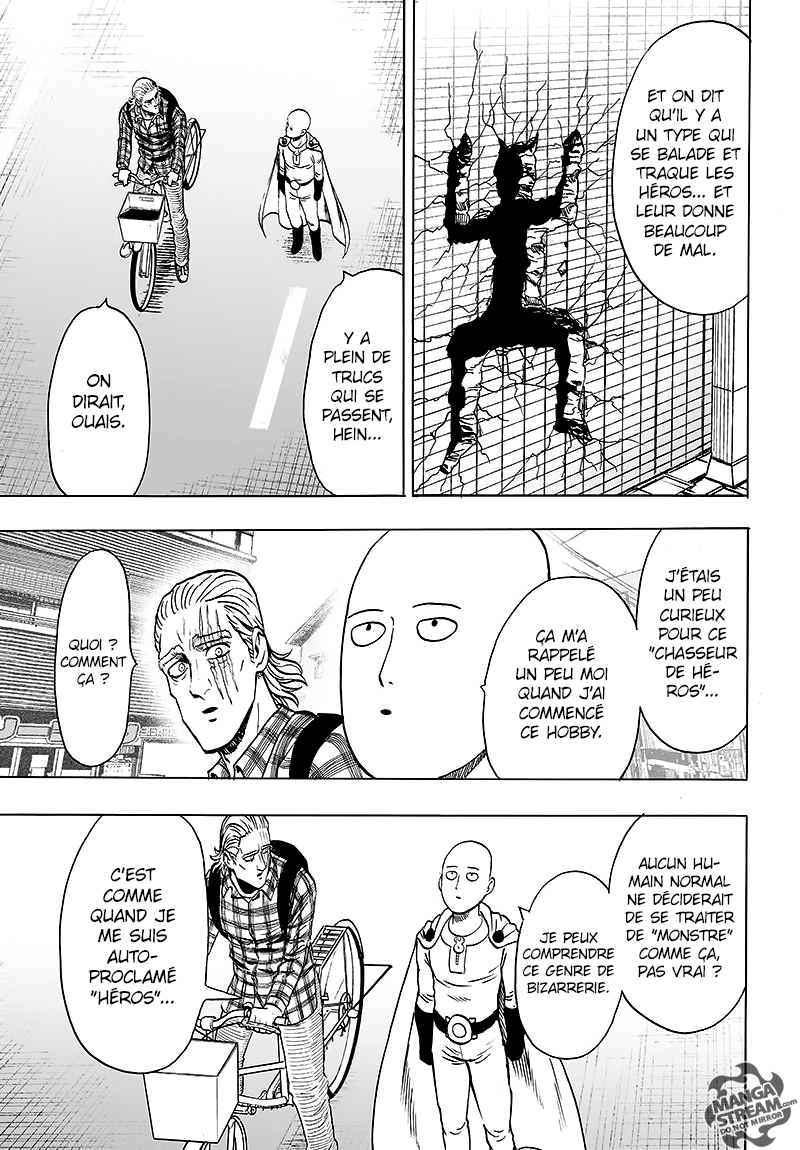 Read One Punch Man scan Manga Online
