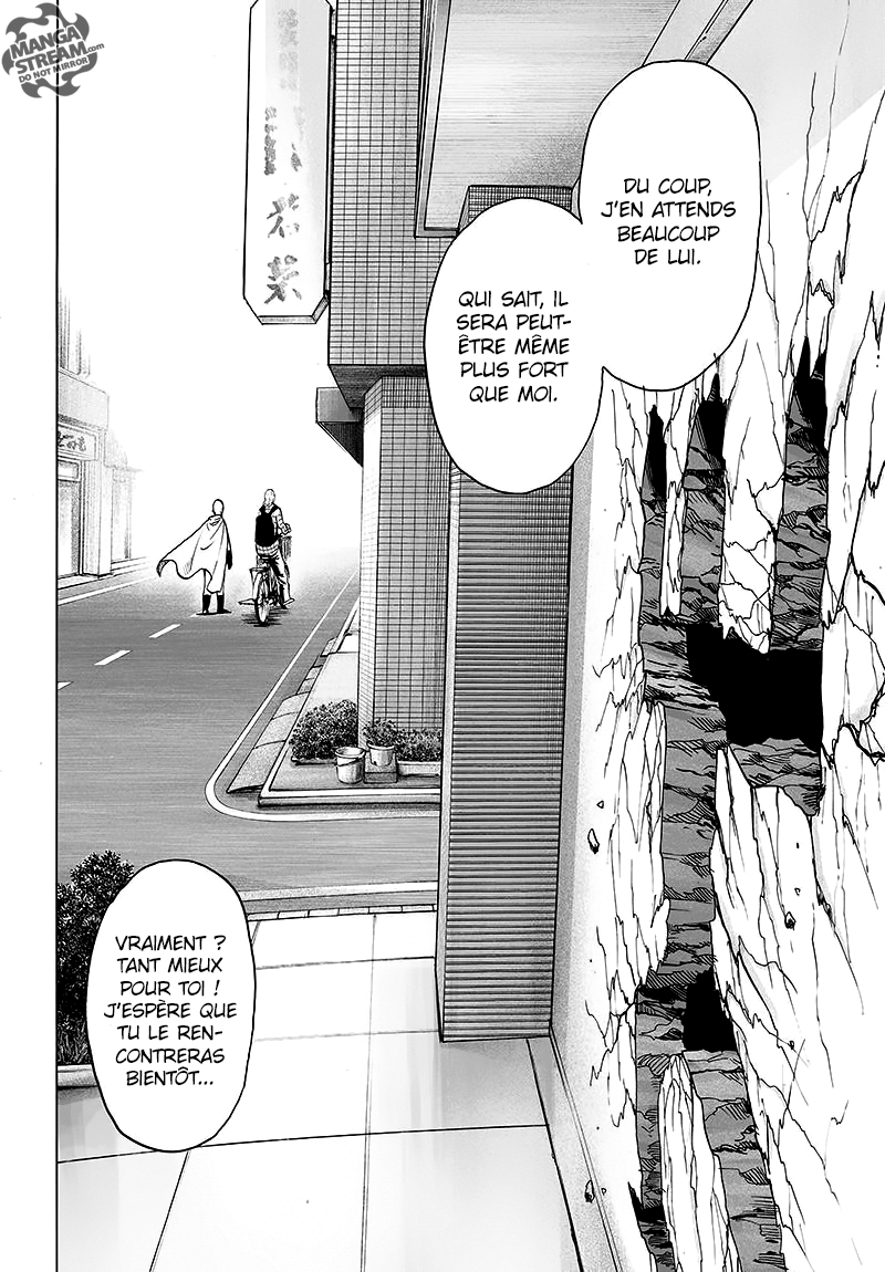 Read One Punch Man scan Manga Online