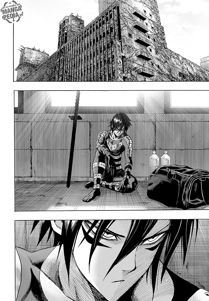 Read One Punch Man scan Manga Online