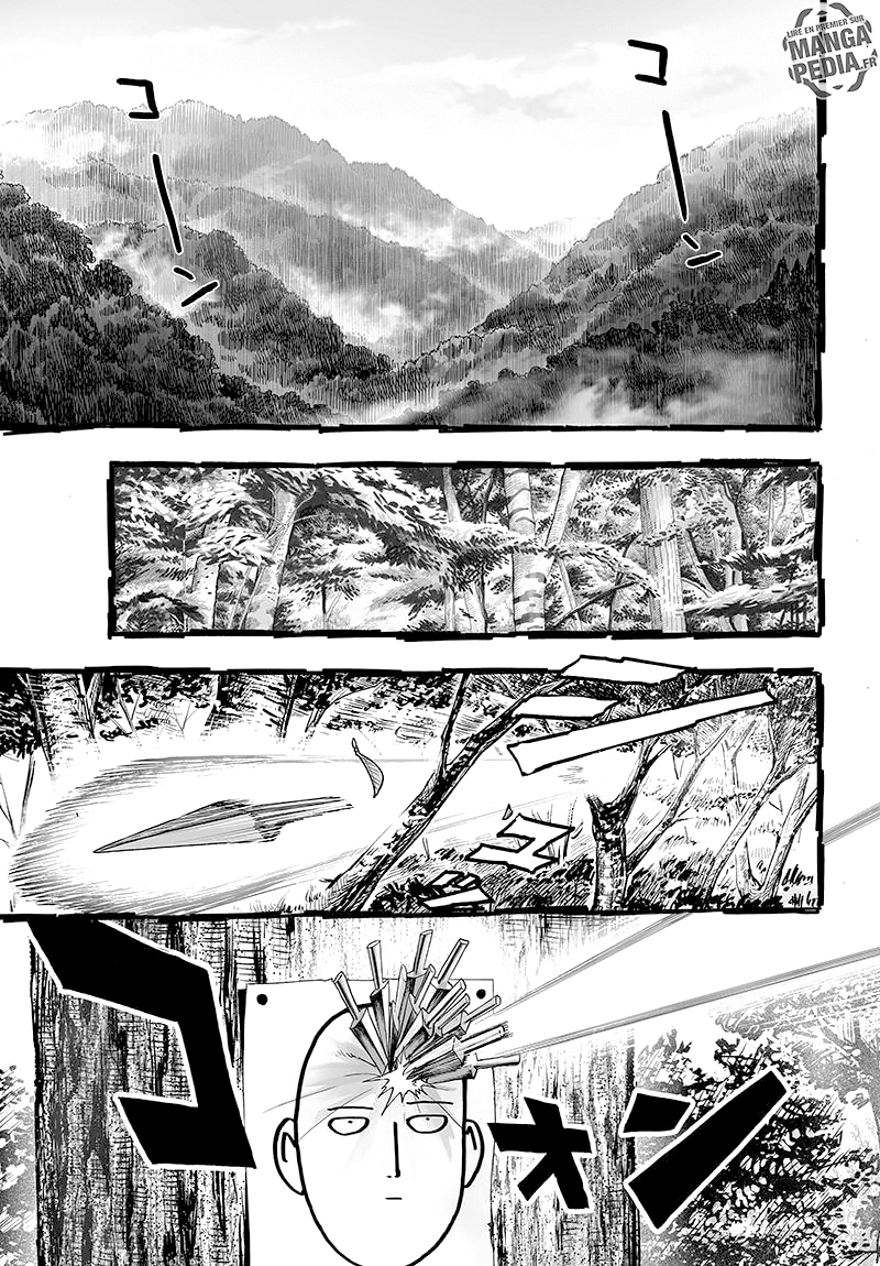 Read One Punch Man scan Manga Online