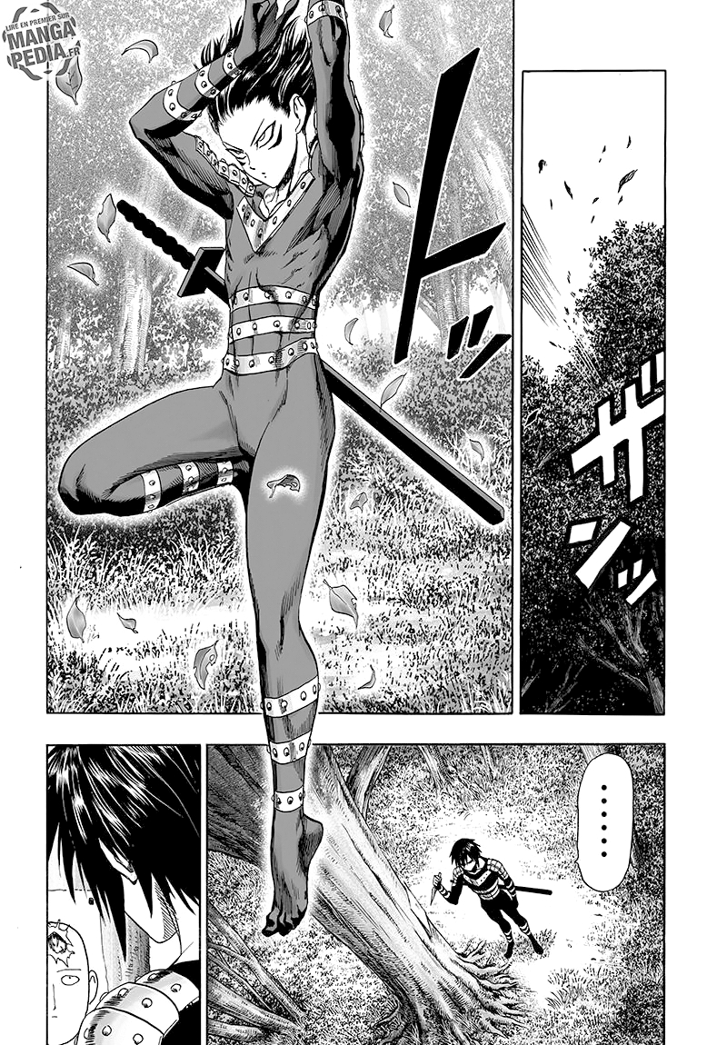 Read One Punch Man scan Manga Online