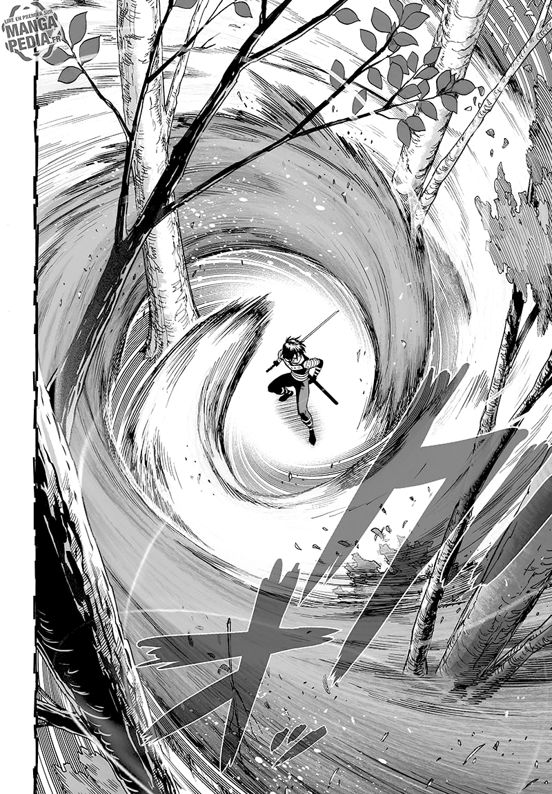 Read One Punch Man scan Manga Online