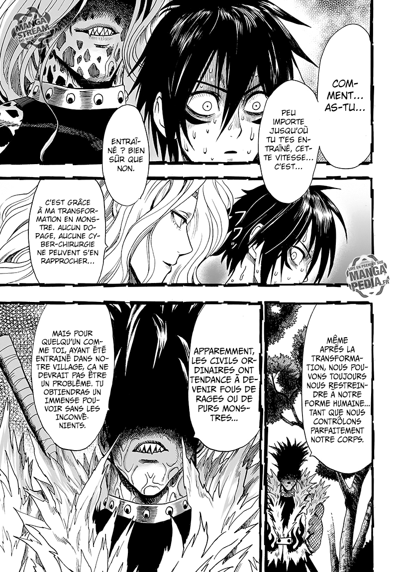 Read One Punch Man scan Manga Online