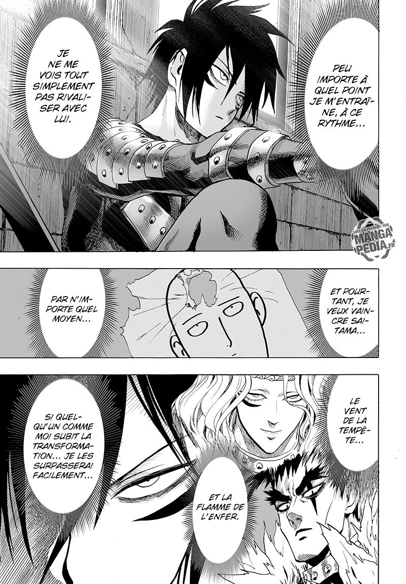 Read One Punch Man scan Manga Online