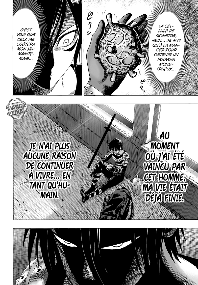 Read One Punch Man scan Manga Online