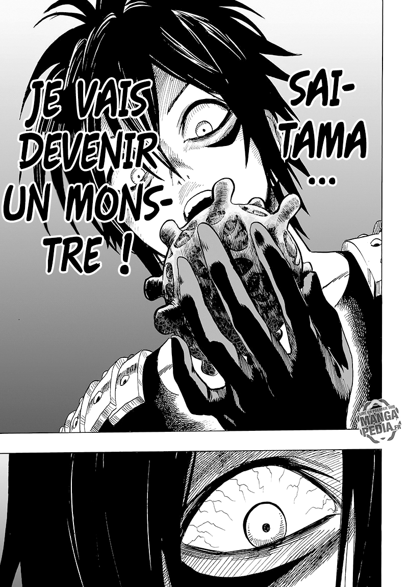 Read One Punch Man scan Manga Online
