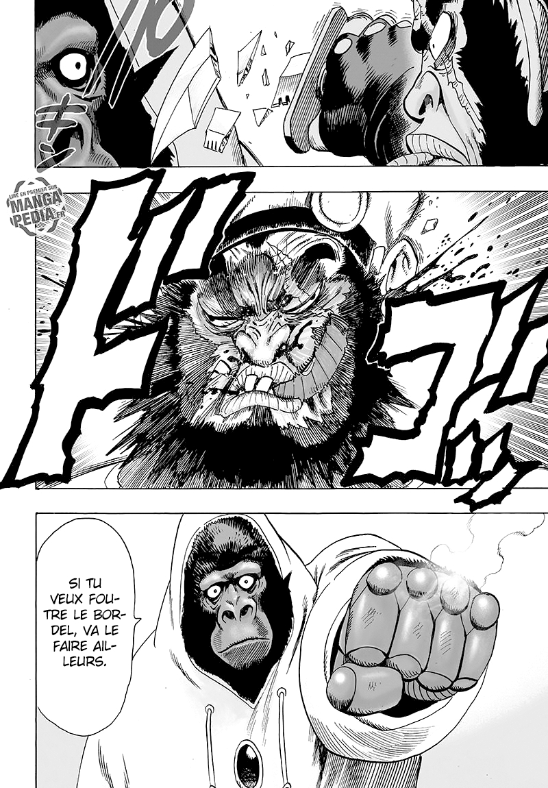 Read One Punch Man scan Manga Online