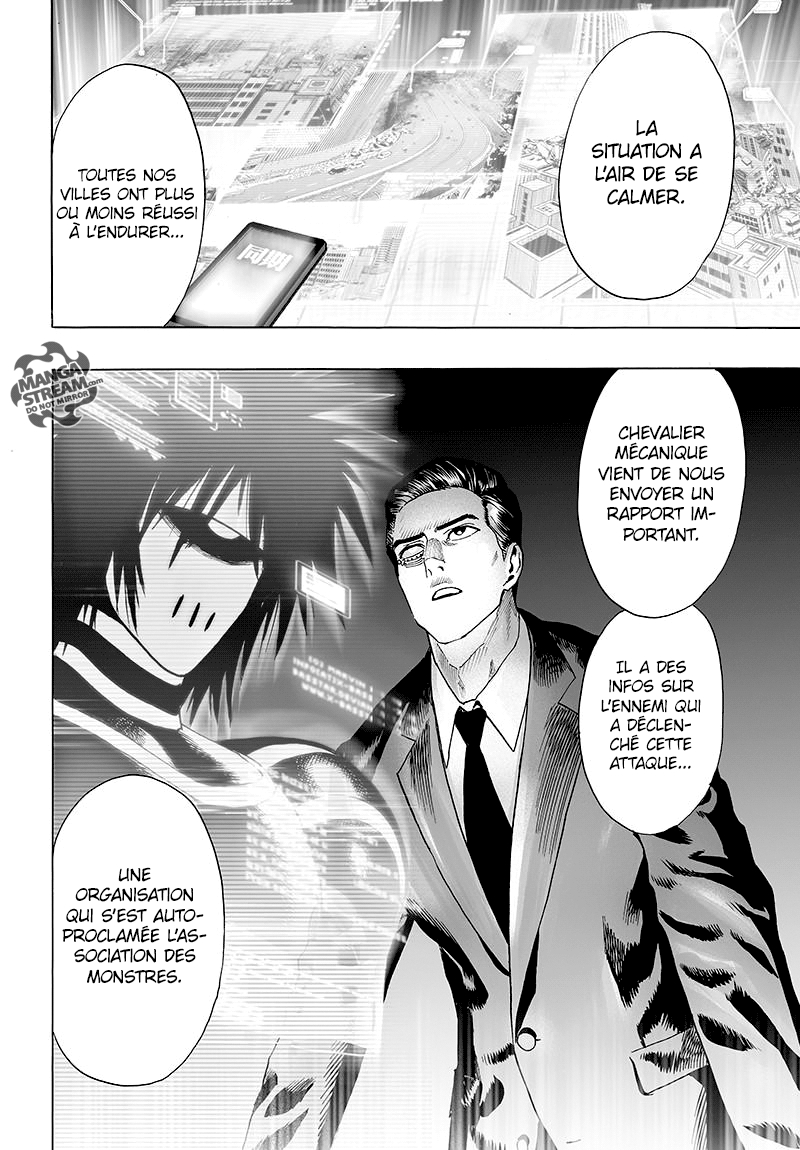 Read One Punch Man scan Manga Online