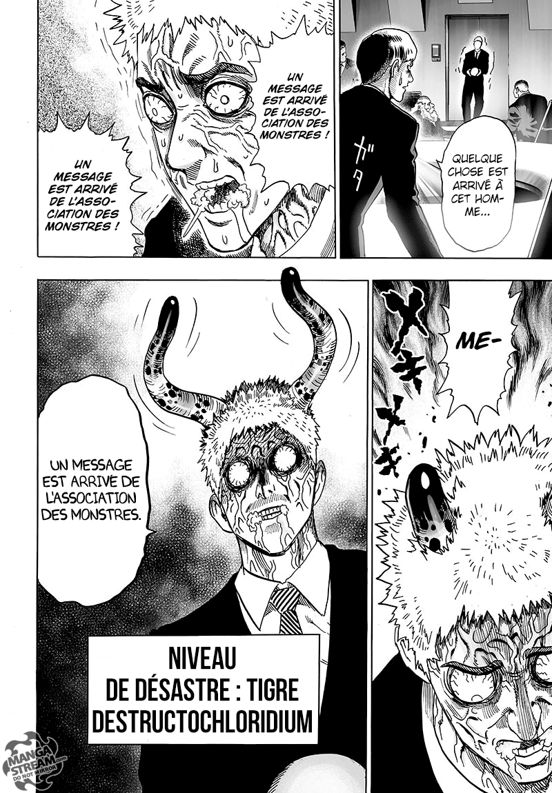 Read One Punch Man scan Manga Online