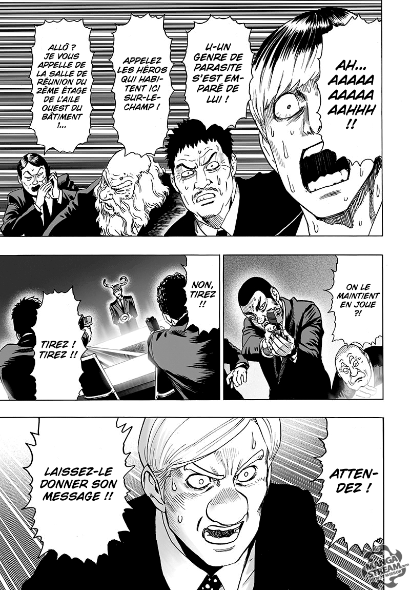 Read One Punch Man scan Manga Online