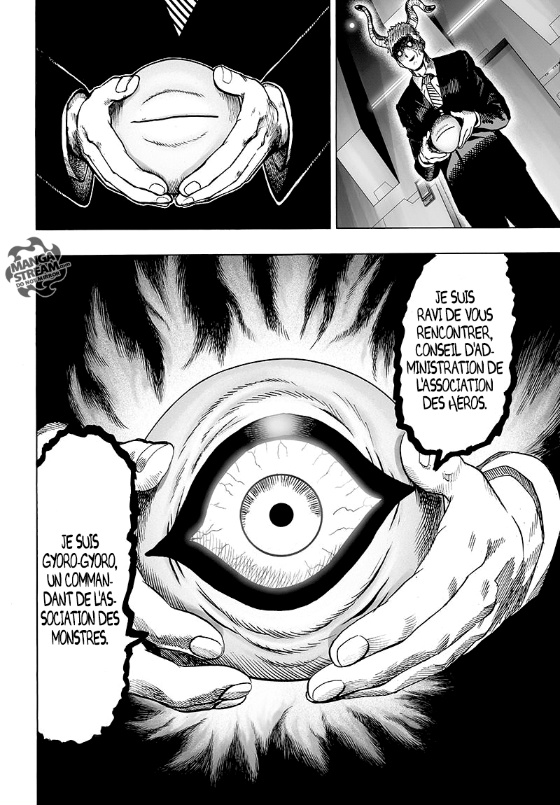Read One Punch Man scan Manga Online
