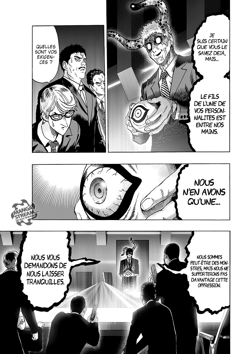 Read One Punch Man scan Manga Online