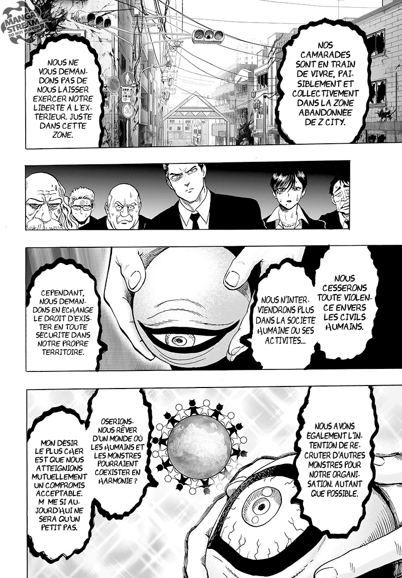 Read One Punch Man scan Manga Online