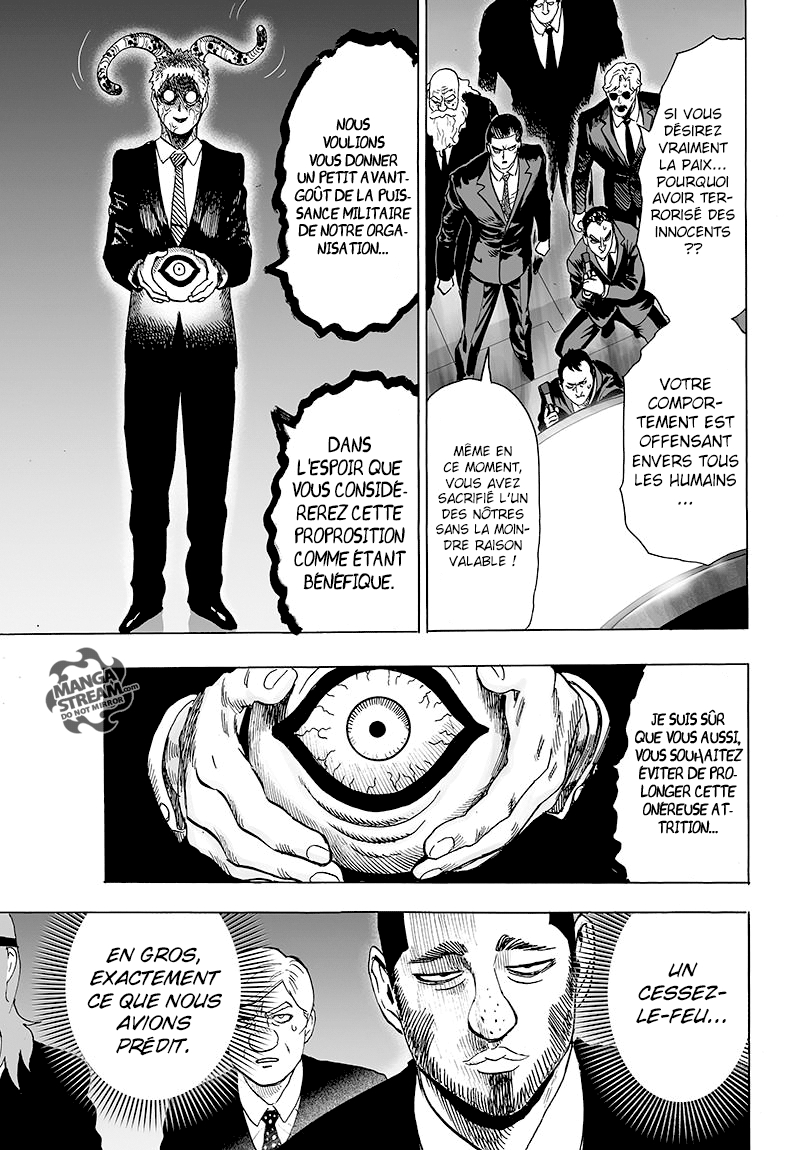 Read One Punch Man scan Manga Online
