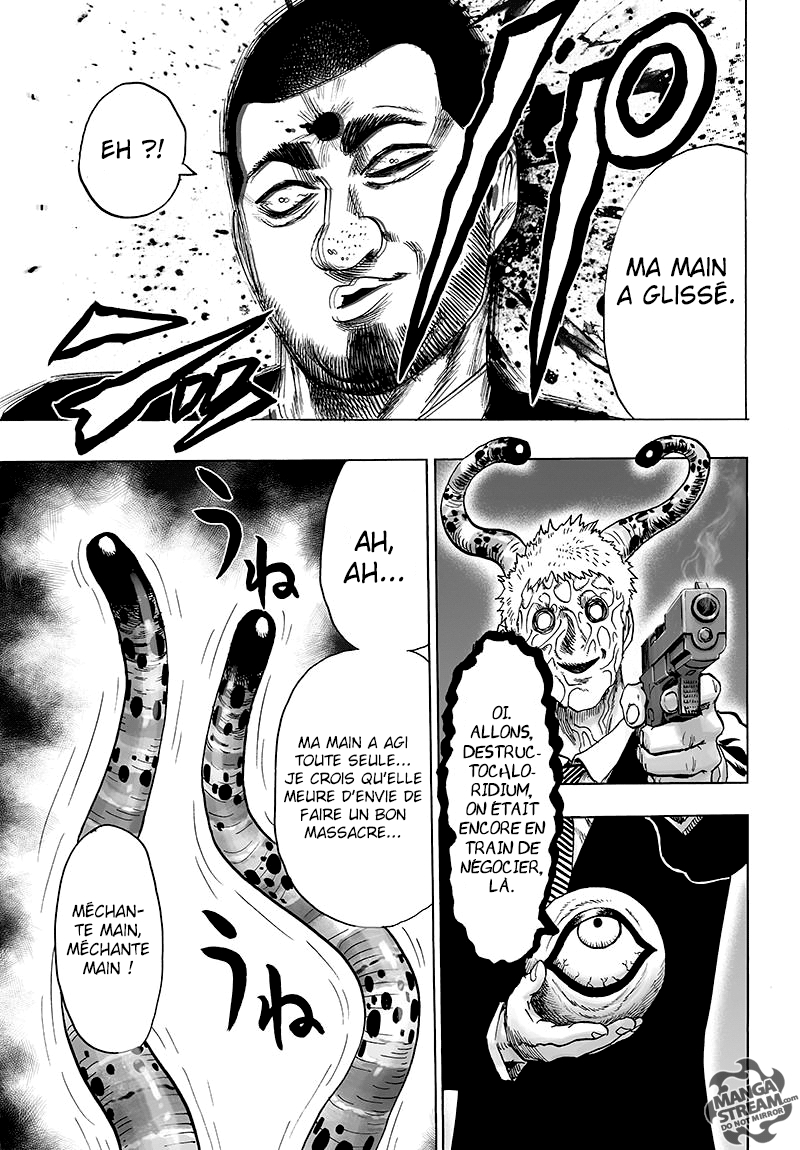 Read One Punch Man scan Manga Online