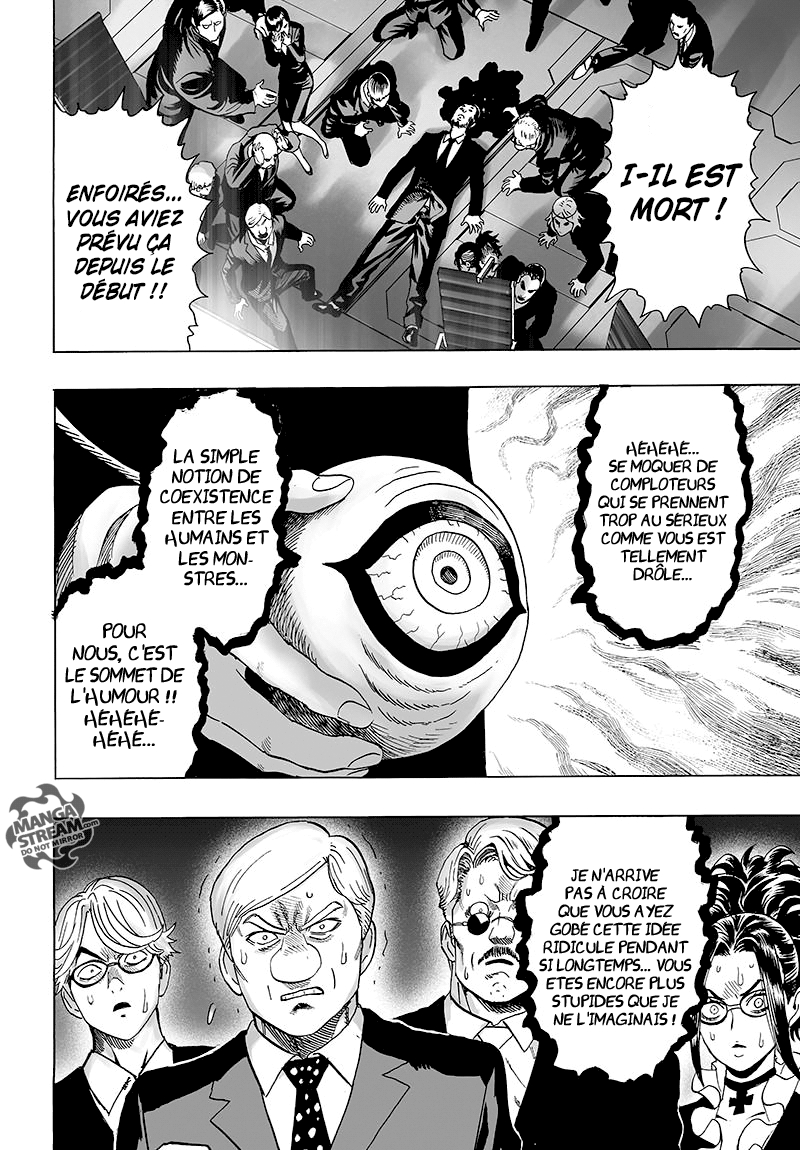 Read One Punch Man scan Manga Online