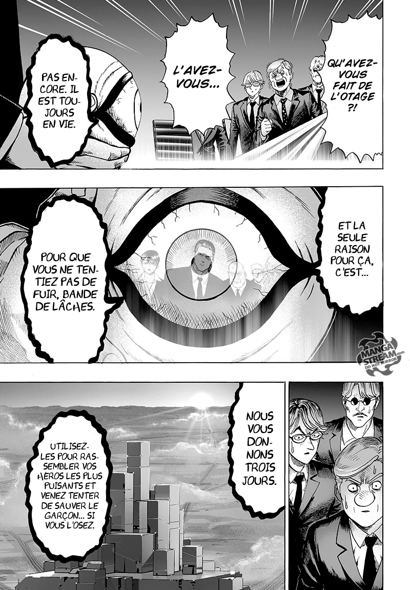 Read One Punch Man scan Manga Online