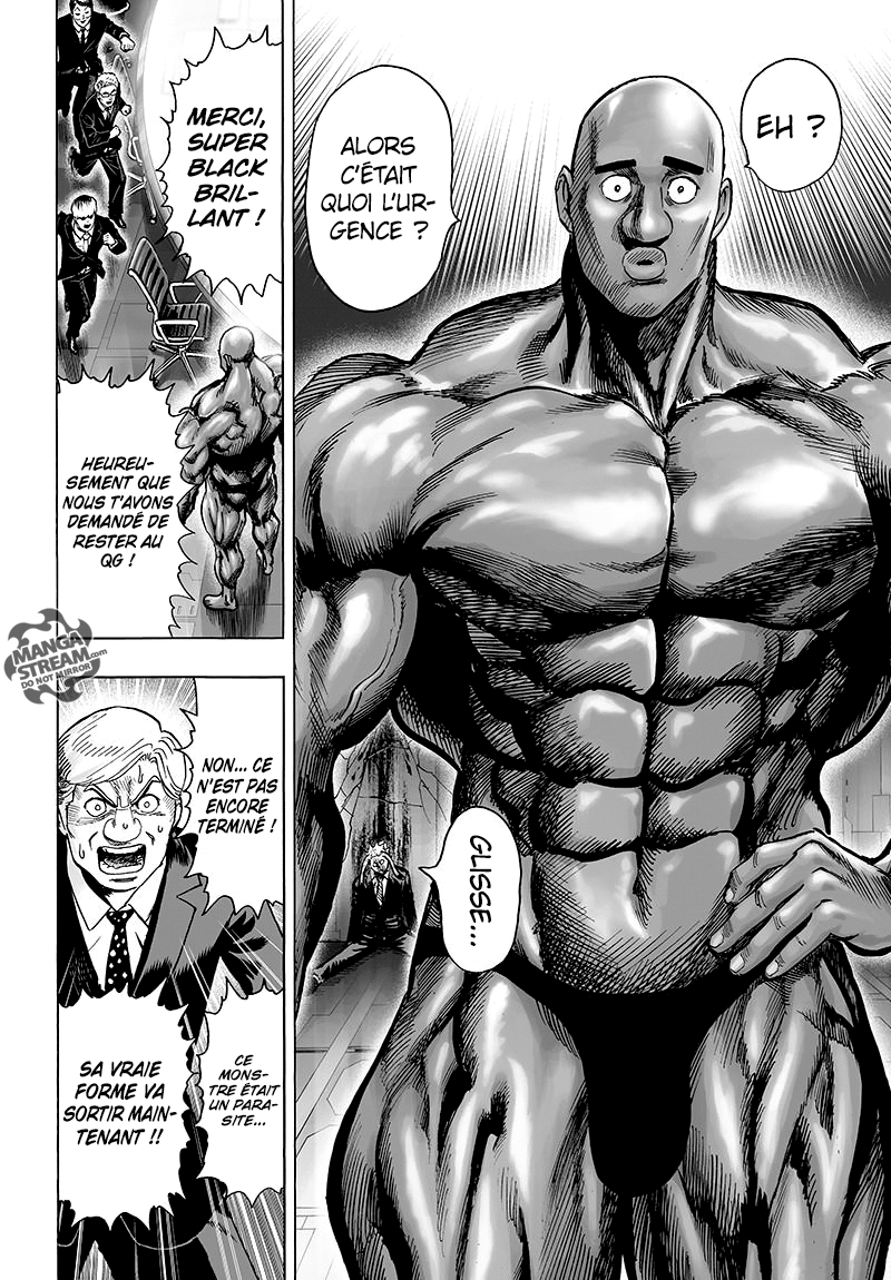Read One Punch Man scan Manga Online