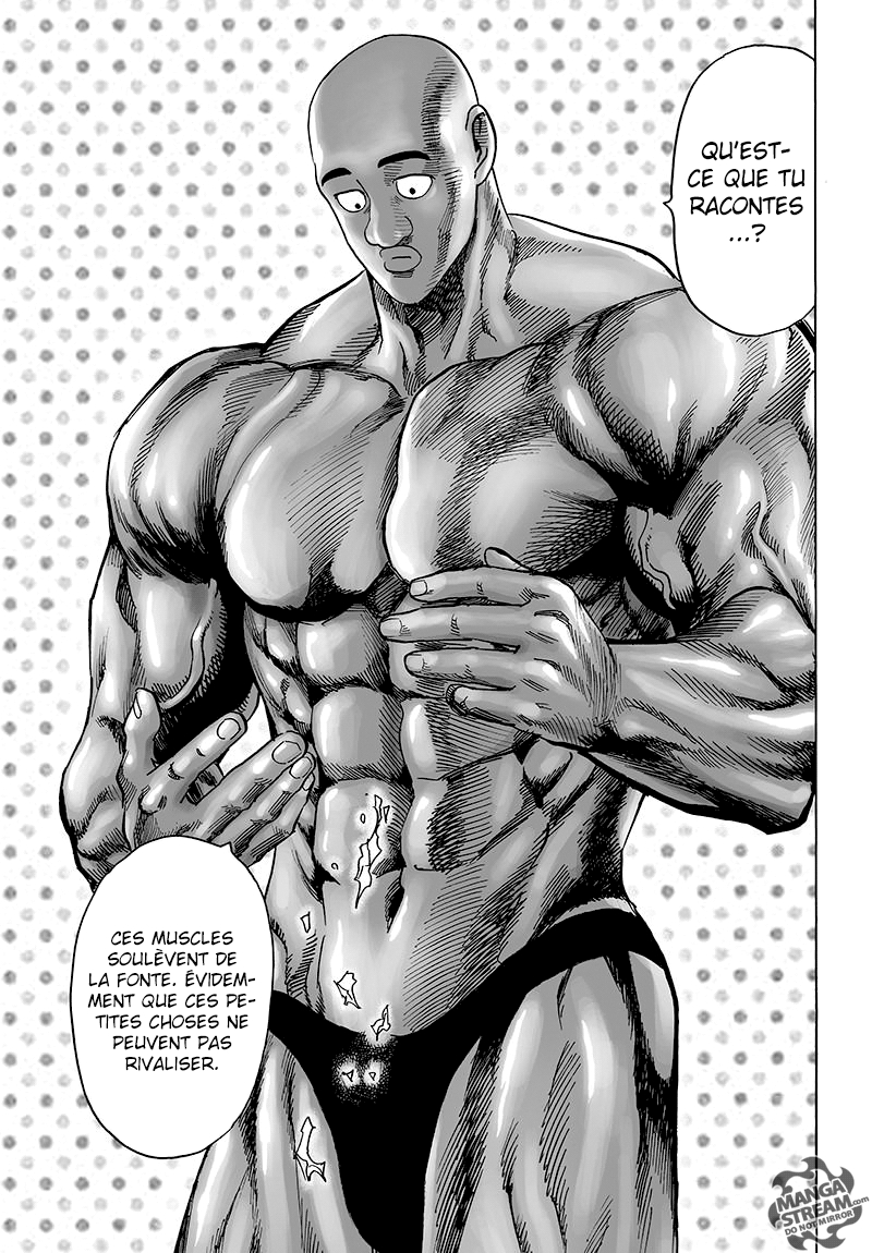 Read One Punch Man scan Manga Online
