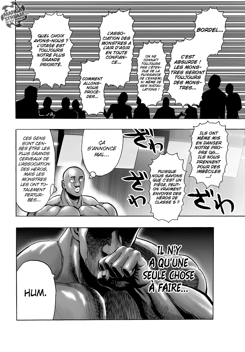 Read One Punch Man scan Manga Online