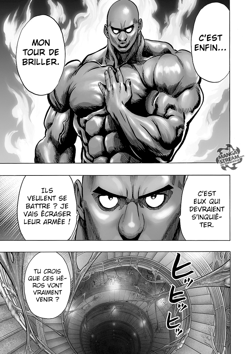 Read One Punch Man scan Manga Online