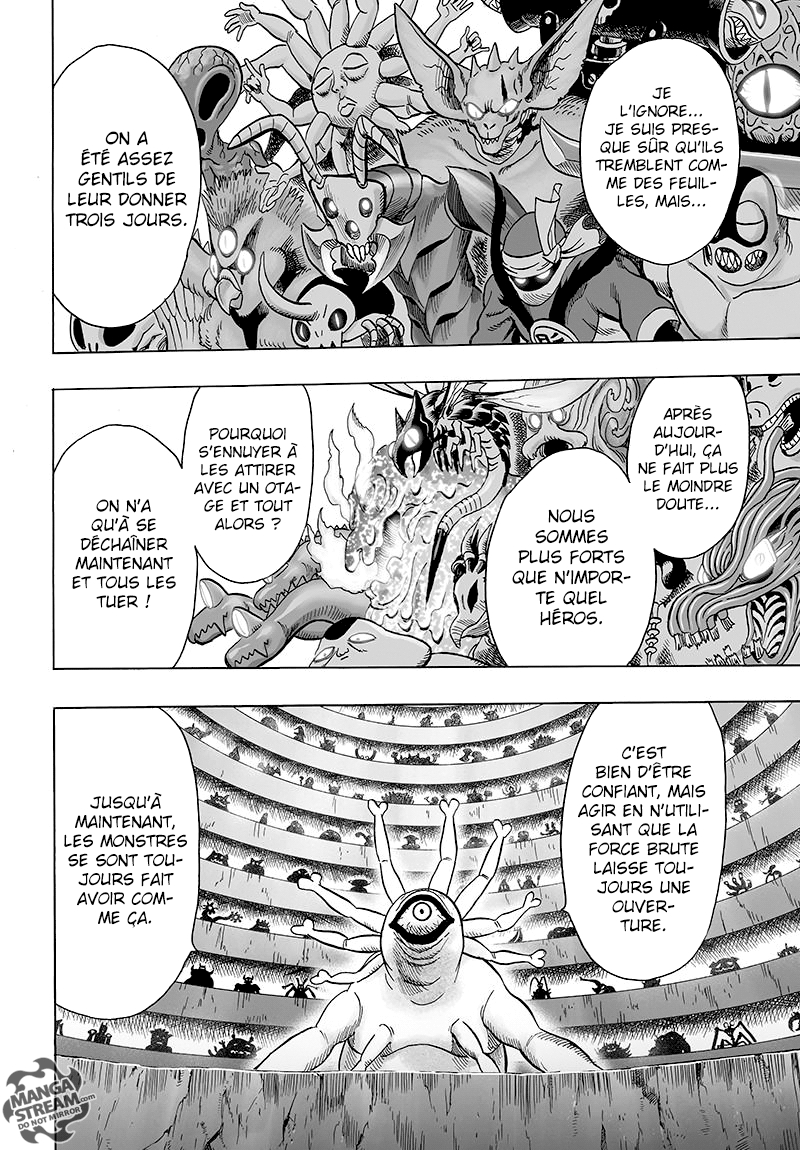 Read One Punch Man scan Manga Online