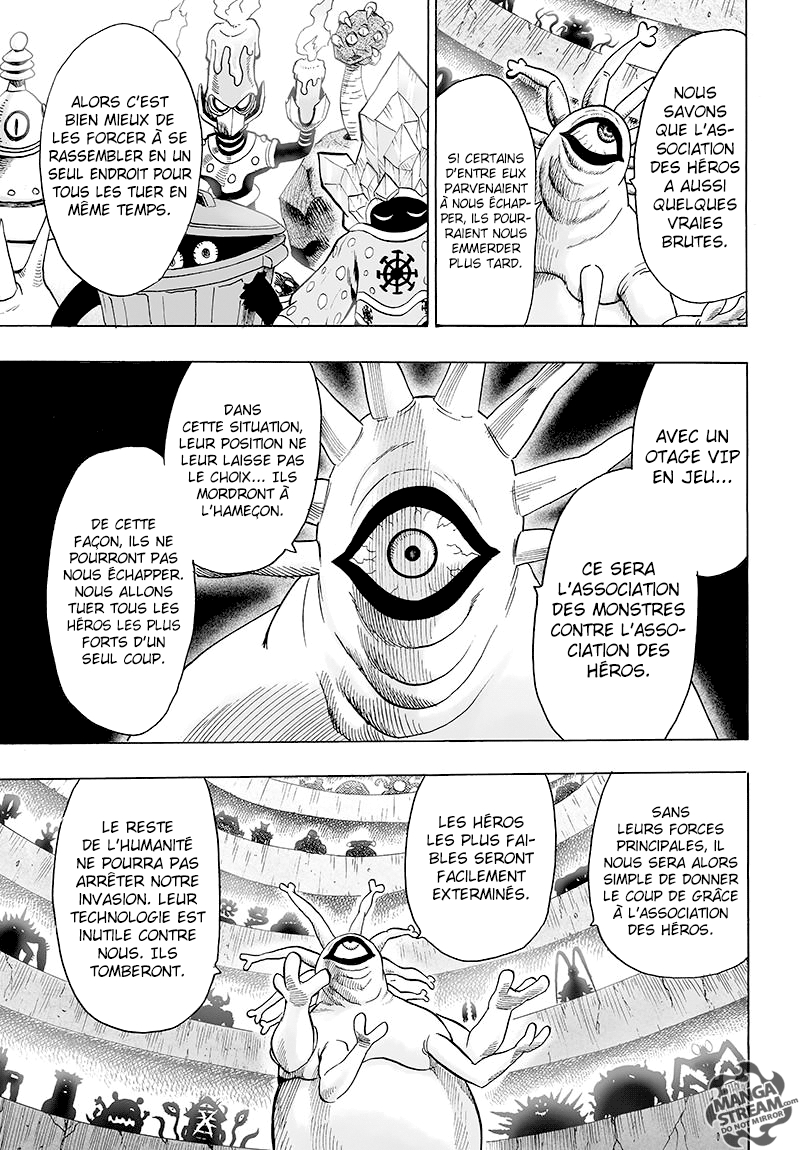 Read One Punch Man scan Manga Online