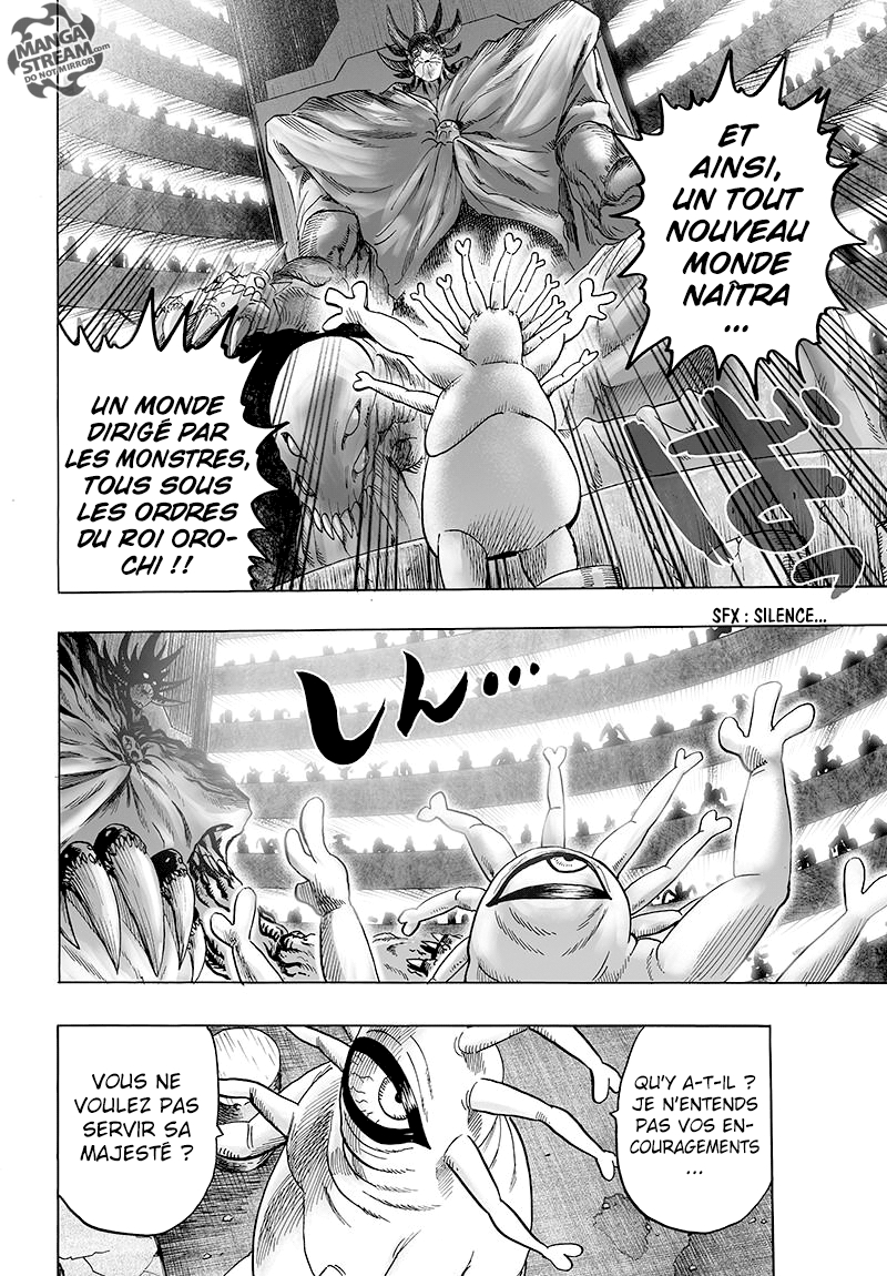 Read One Punch Man scan Manga Online