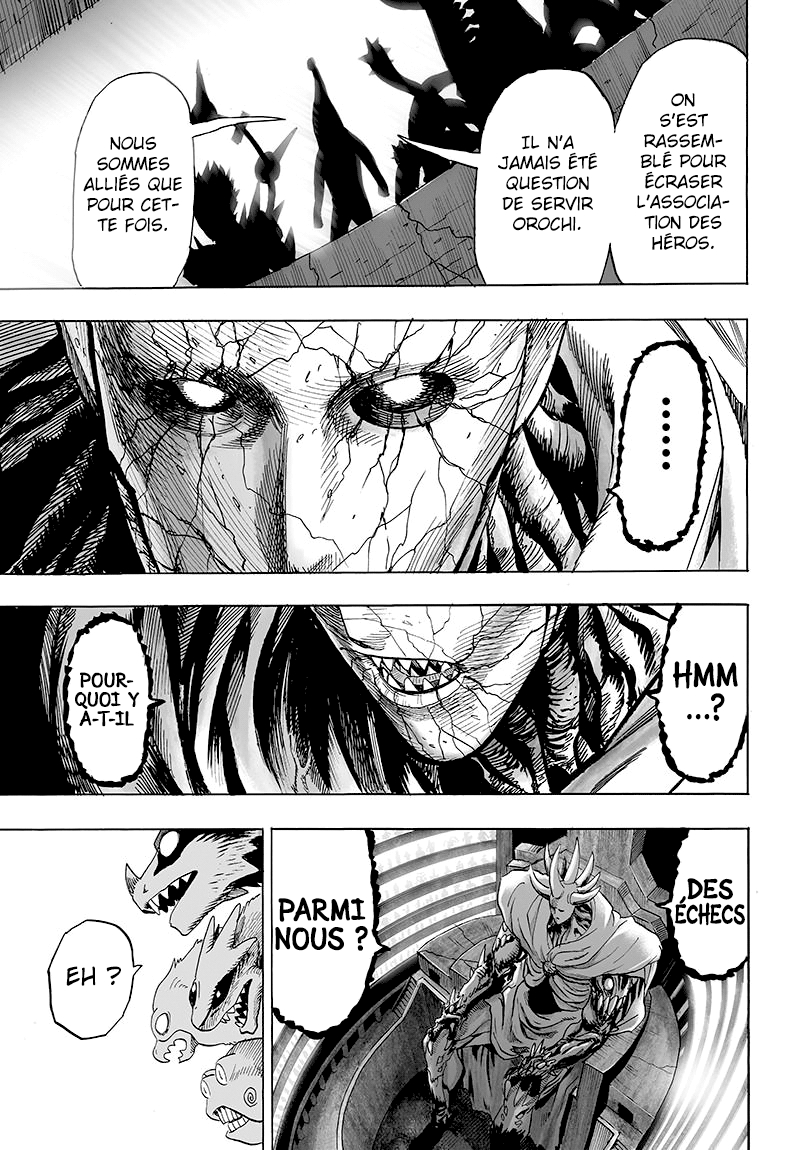 Read One Punch Man scan Manga Online