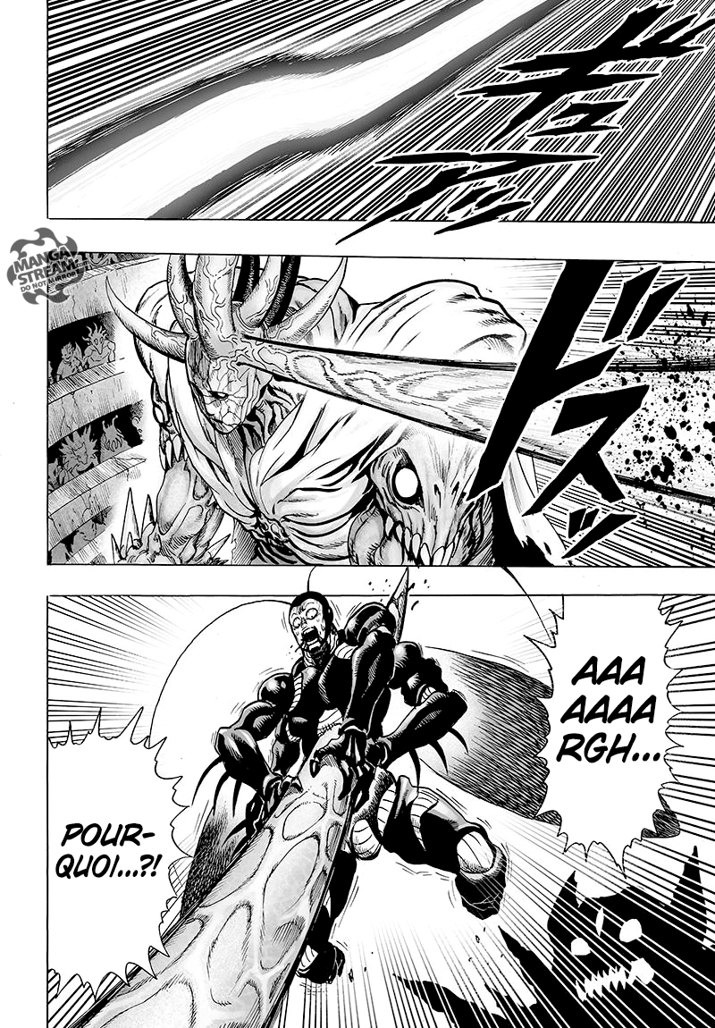 Read One Punch Man scan Manga Online