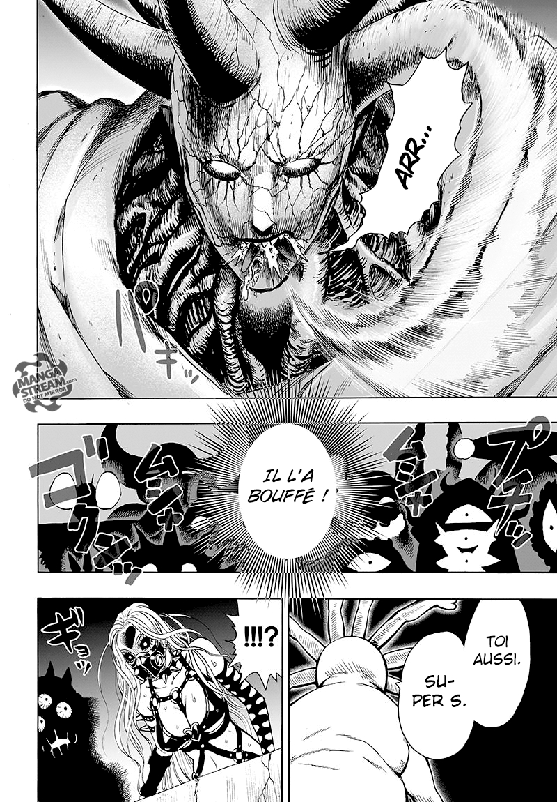 Read One Punch Man scan Manga Online