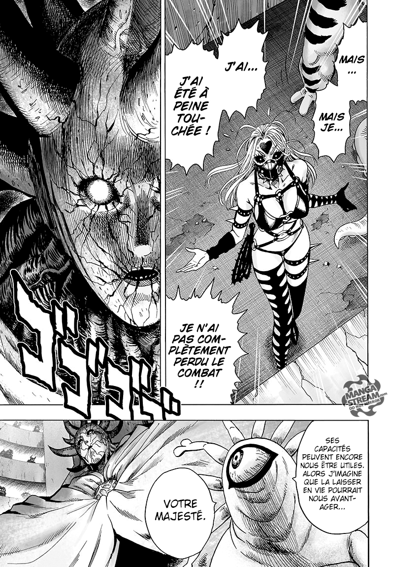 Read One Punch Man scan Manga Online