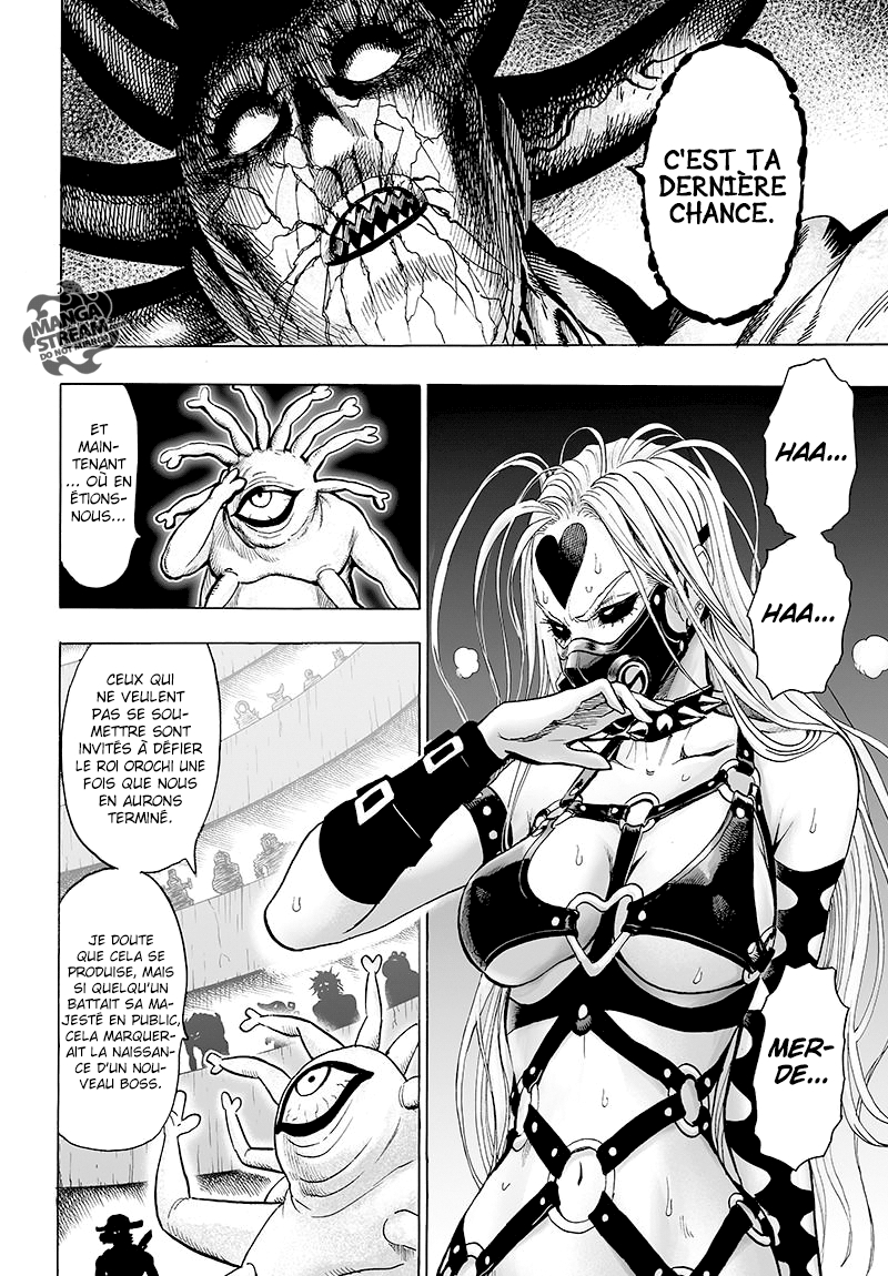 Read One Punch Man scan Manga Online