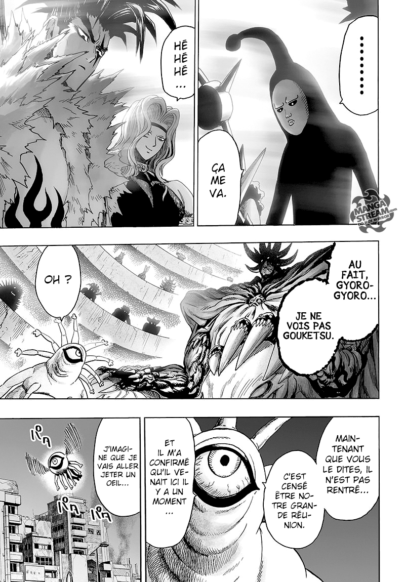 Read One Punch Man scan Manga Online