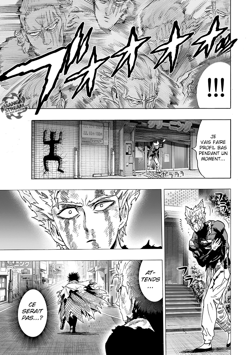 Read One Punch Man scan Manga Online