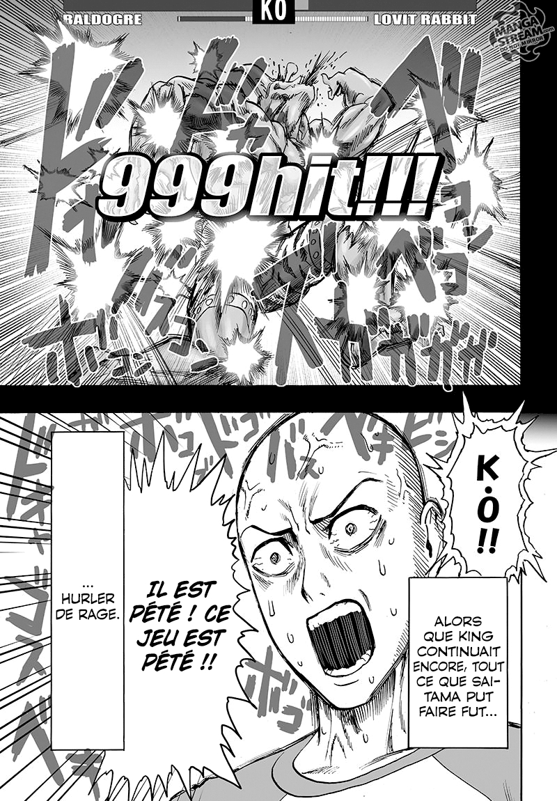 Read One Punch Man scan Manga Online