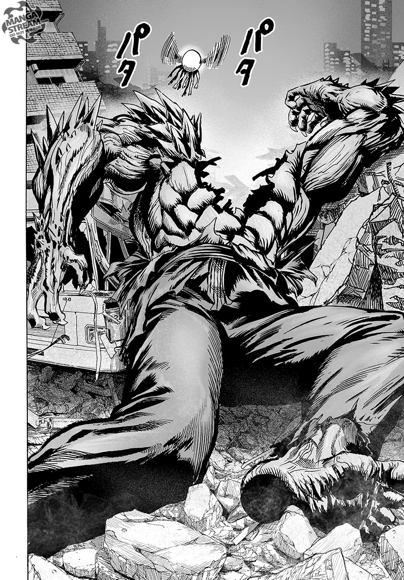 Read One Punch Man scan Manga Online