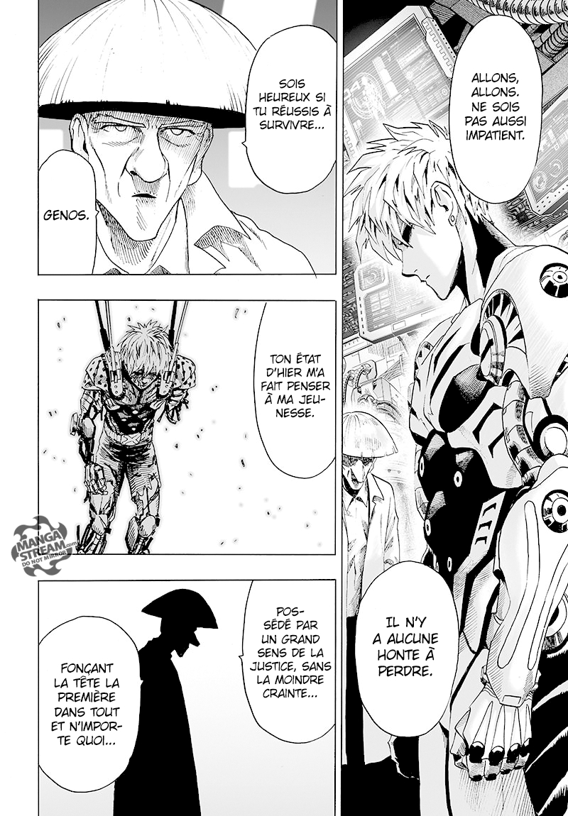 Read One Punch Man scan Manga Online