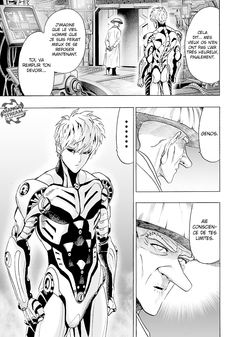 Read One Punch Man scan Manga Online