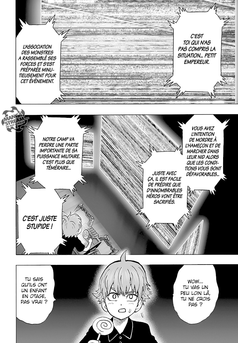 Read One Punch Man scan Manga Online