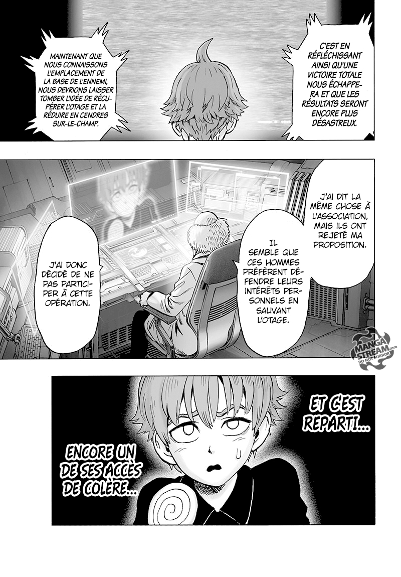 Read One Punch Man scan Manga Online
