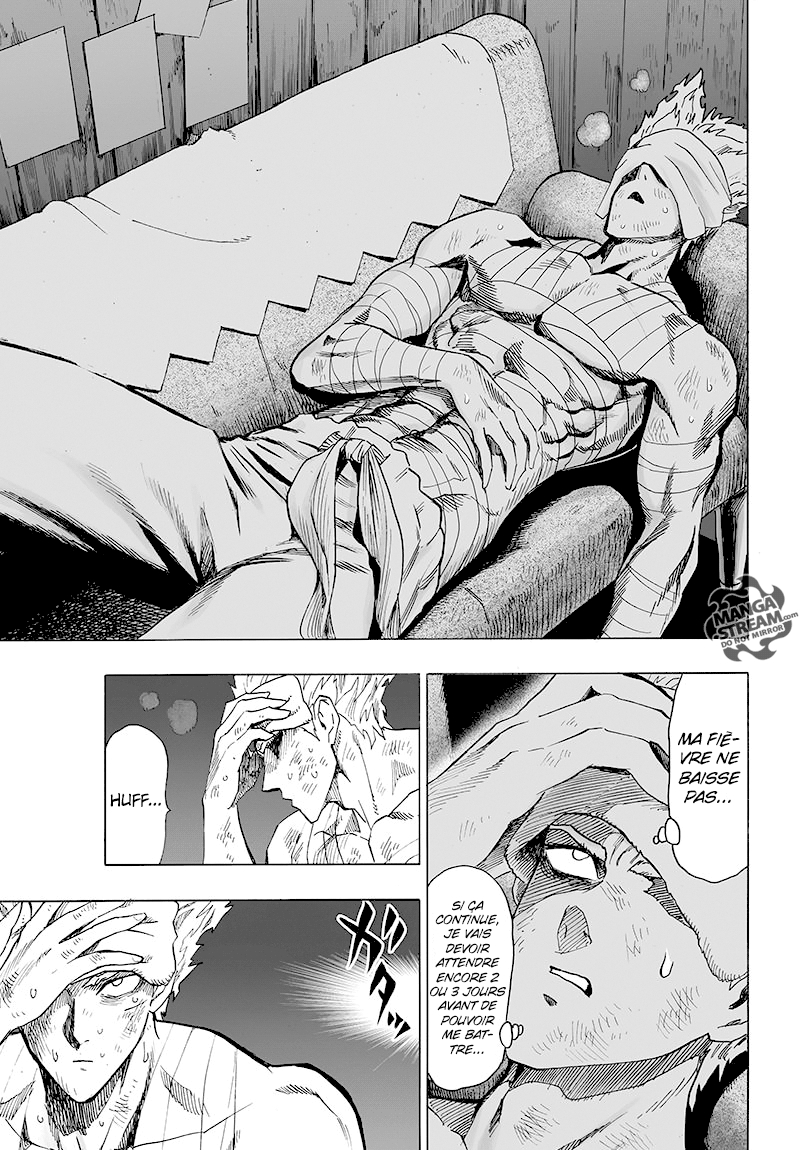 Read One Punch Man scan Manga Online