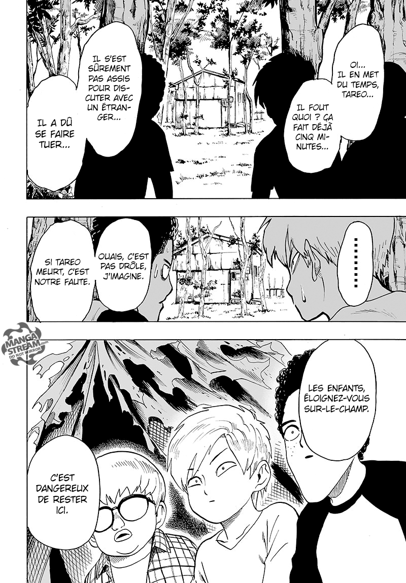Read One Punch Man scan Manga Online