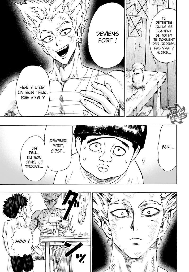 Read One Punch Man scan Manga Online