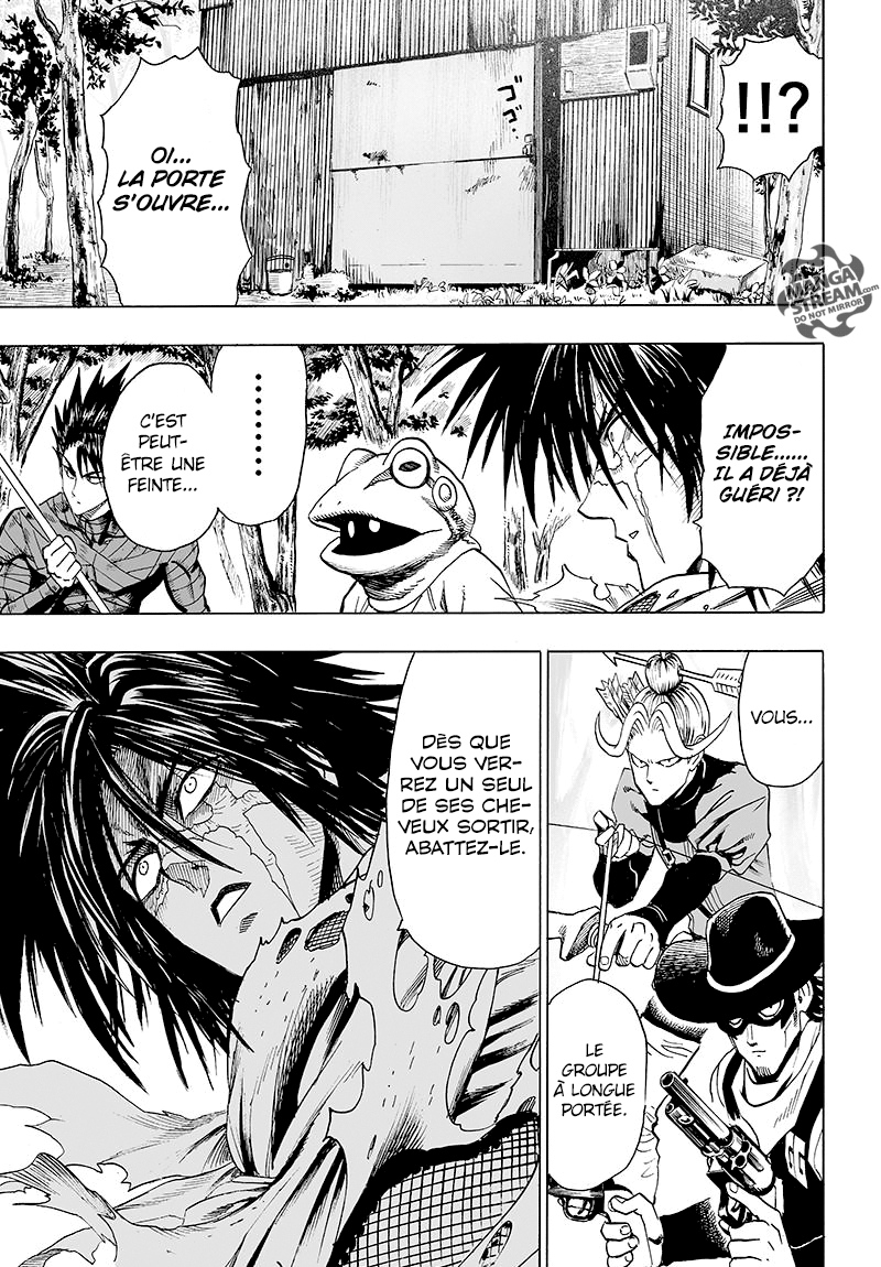 Read One Punch Man scan Manga Online