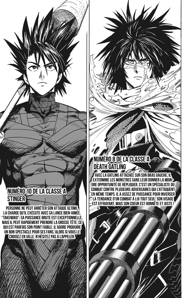 Read One Punch Man scan Manga Online