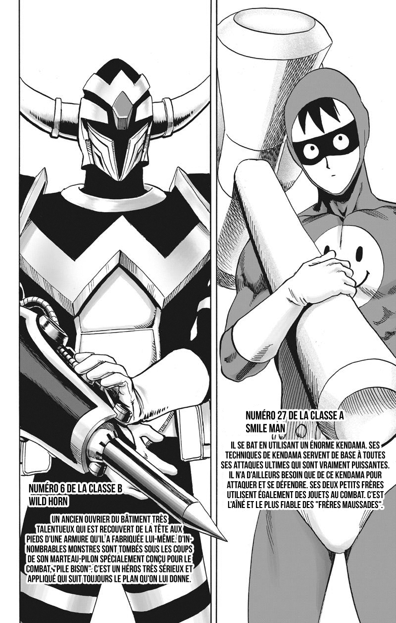 Read One Punch Man scan Manga Online