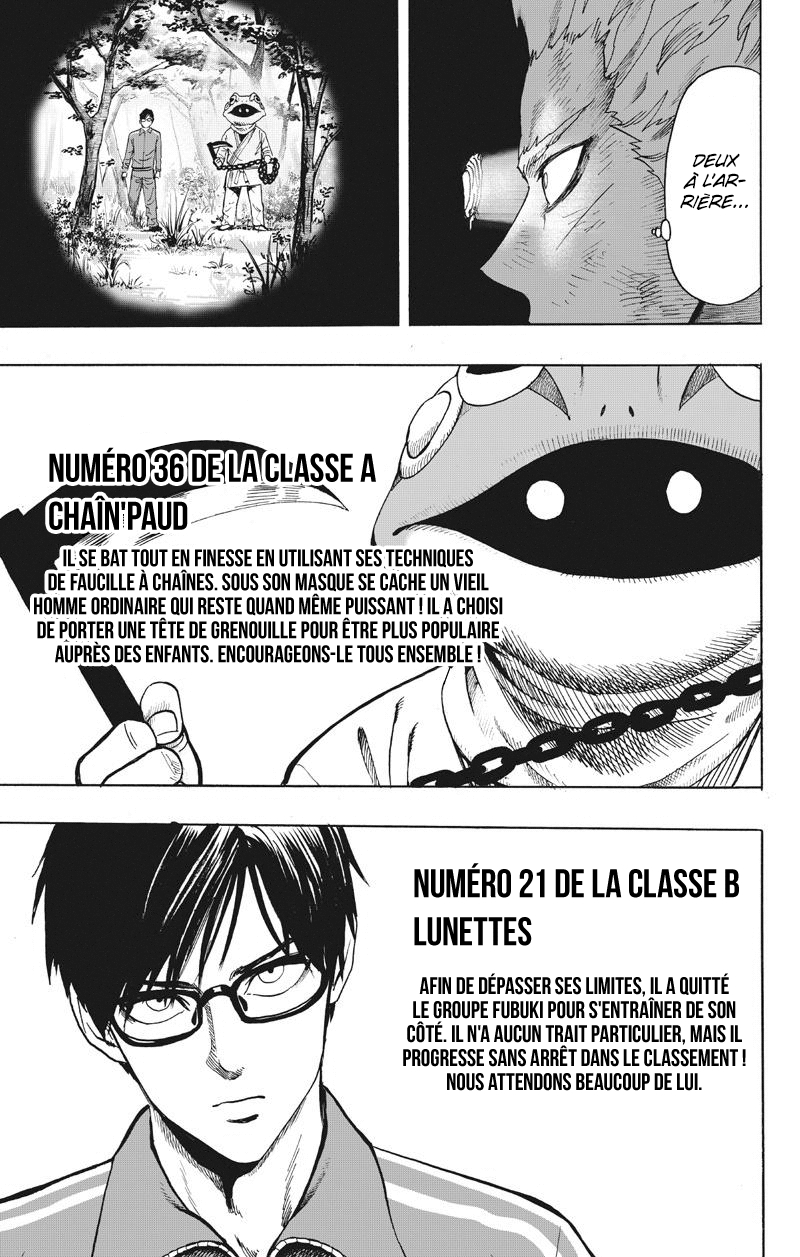 Read One Punch Man scan Manga Online