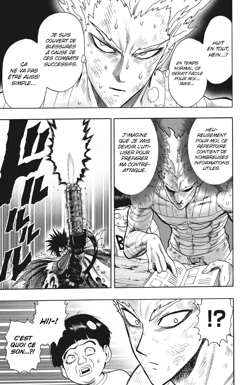 Read One Punch Man scan Manga Online