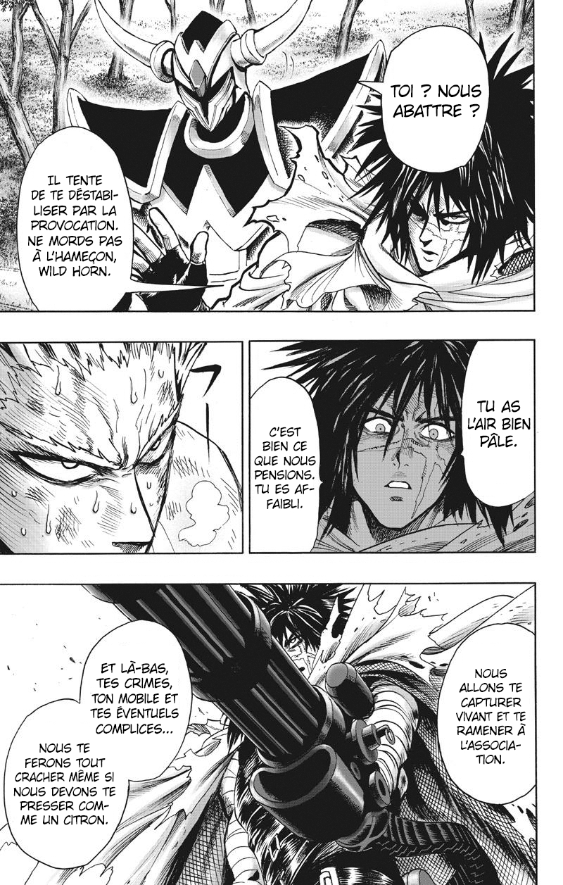 Read One Punch Man scan Manga Online